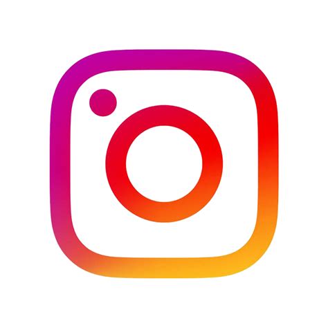 Instagram Logo PNG Free Download - PNG Mart