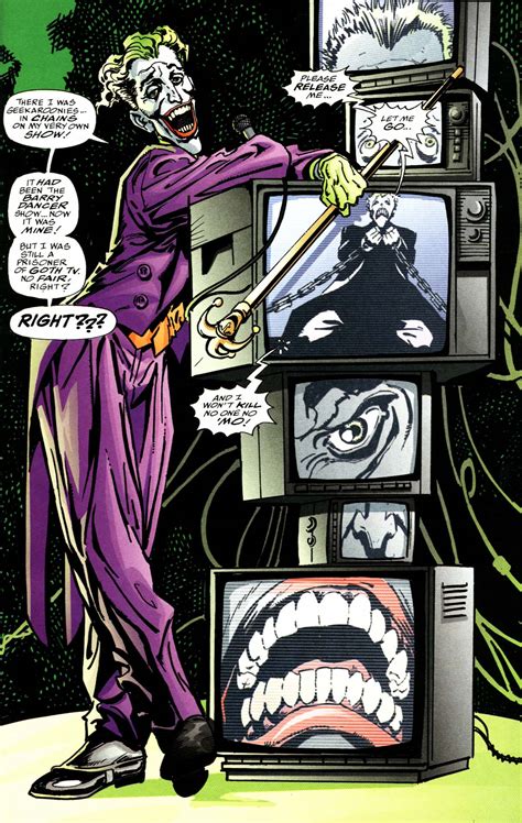 Image - Batman Its Joker Time Vol 1 3 001.JPG | Comic Book Art Wiki ...