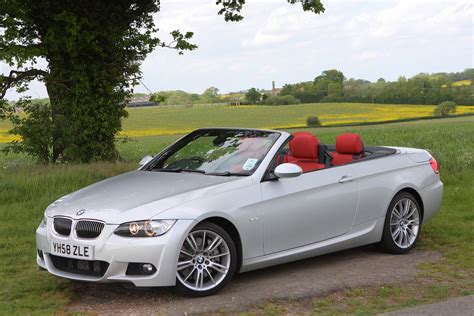 BMW 3-Series Convertible Review (2007 - 2013) | Parkers