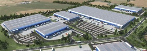 CCLA buys Magna Park Lutterworth warehouse | EG News