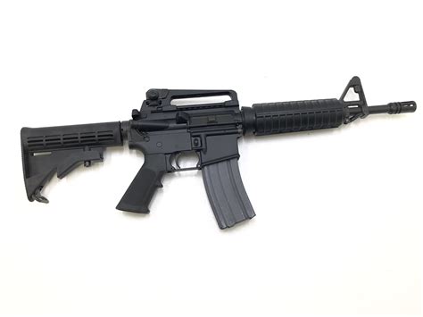 GunSpot Guns for sale | Gun Auction: Rare Colt M4A1 Commando 5.56mm U.S ...