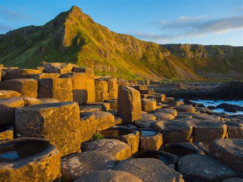 Do you Believe? The Legend of the Giant's Causeway | Ireland, Europe ...