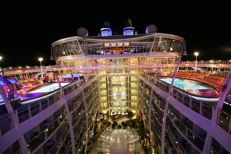 Allure Of The Seas Cruise Ship