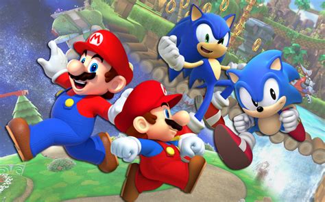 Yuji Naka wants to see a Mario and Sonic crossover action game ...