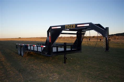 Tiger trailers for sale in TX - TrailersMarket.com