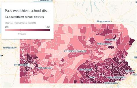 School District Map Pennsylvania - County Map Of Texas