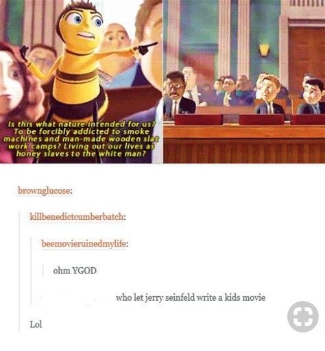 Bee Movie Quotes - ShortQuotes.cc