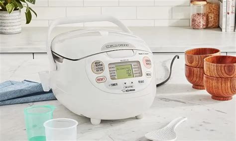 5 Tricks with Japanese Rice Cooker You Didn't Know About