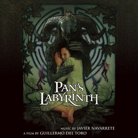 ‎Pan's Labyrinth (Original Motion Picture Soundtrack) - Album by Javier ...