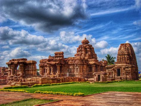 Punyakshetra Darshana: The Splendid Chalukyan Era Temples of Pattadakal