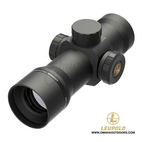 Leupold Freedom Red Dot RDS with Mount - Omaha Outdoors