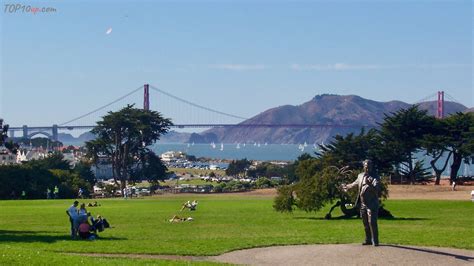 Top 10 Unique Viewpoints of the Golden Gate Bridge – top 10 up