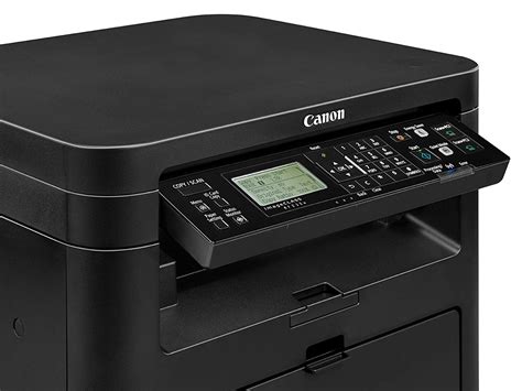 Canon Imageclass WiFi MF232W Monochrome Laser Printer-Scanner-Copier ...