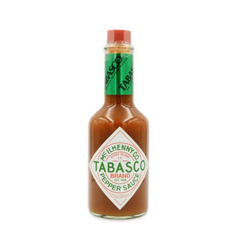 TABASCO SAUCE – Continental Food