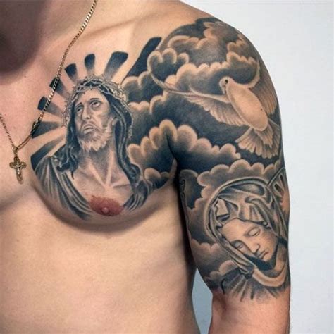 Life Trrends | Mens shoulder tattoo, Cool shoulder tattoos, Tattoos for ...