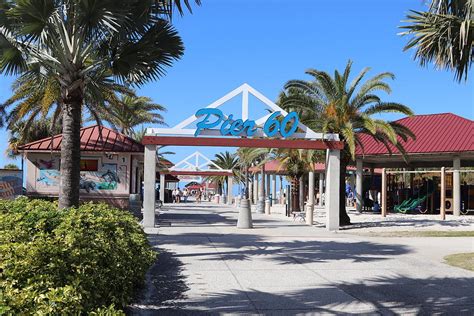 Pier 60 Clearwater Beach Photograph by Melvin Busch | Fine Art America