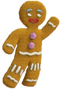 Gingerbread Man - Shrek, gingerbread , man , shrek , dreamworks ...