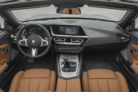 Interior del Nuevo BMW Z4 - BMW Blog