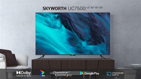 SKYWORTH Announces Five New Series of Smart TVs | GearDiary