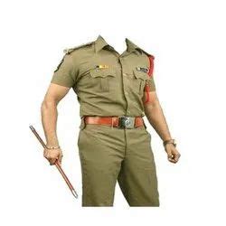 Police Uniforms in Bengaluru, Karnataka | Get Latest Price from ...