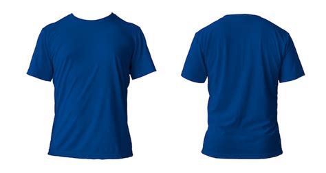 Top 19 Blue T Shirt Mockup Update