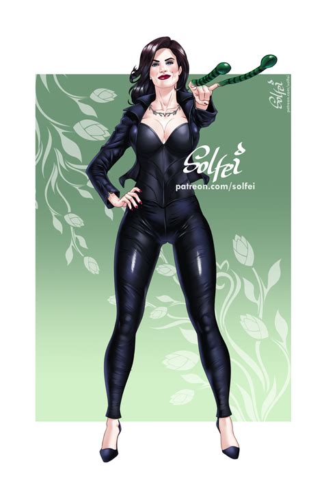 Serleena from MIB II Comission V by Solfei on DeviantArt