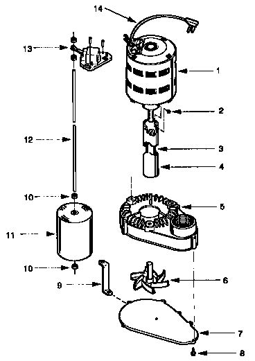 Sump Pump: Sump Pump Parts