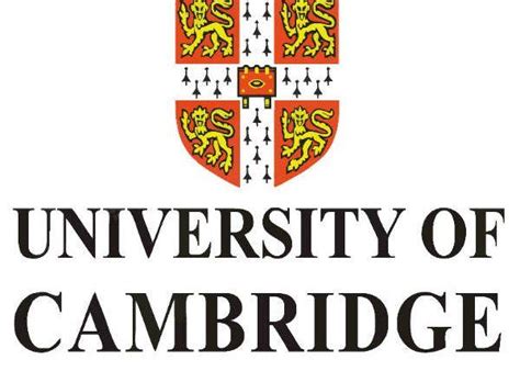 University of Cambridge Logo - LogoDix