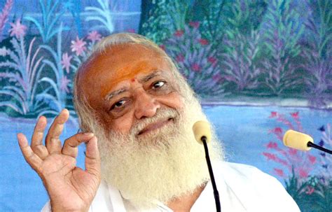 The Advantages of Being Asaram Bapu - The New York Times