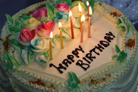 Birthday Cake Candles - Free photo on Pixabay