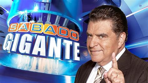 Don Francisco and ‘Sábado Gigante’ to end 53-year run on TV | Blogs