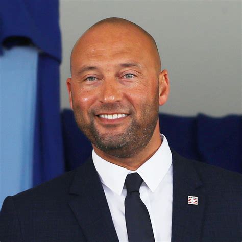 Derek Jeter - MagnusKeyanna