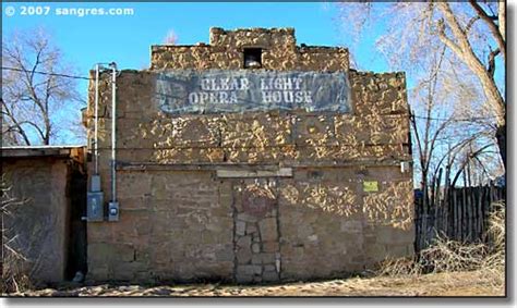 Los Cerrillos, New Mexico