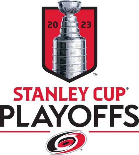 Carolina Hurricanes Logo - Playoffs Logo - National Hockey League (NHL ...