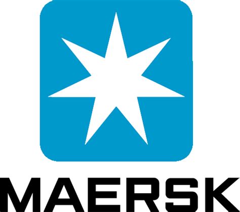 History of All Logos: All Maersk Logos