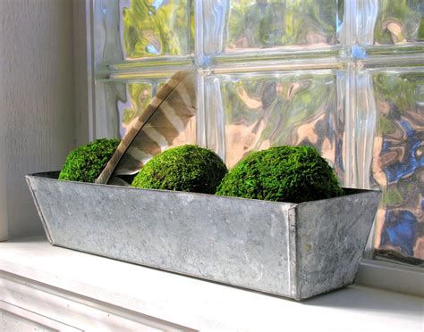 Galvanized Metal Garden Boxes