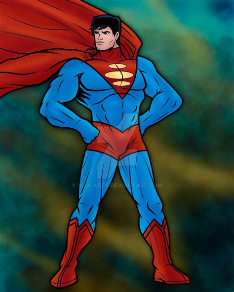 Superman One-Million by WCA-Arts on DeviantArt