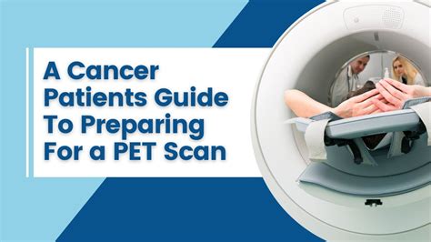 A Cancer Patients Guide To Preparing for a PET Scan - YouTube