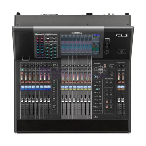 Jual Yamaha CL1 16-Channel 18-Faders Digital Mixer