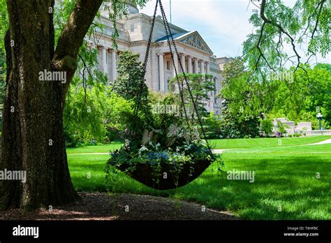 Kentucky State Capitol in Frankfort Kentucky Stock Photo - Alamy