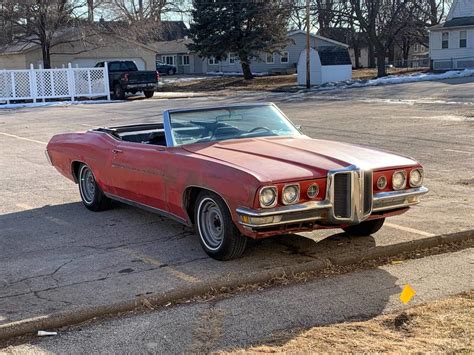 Cheap Summer Cruiser: 1970 Pontiac Catalina Convertible | Barn Finds