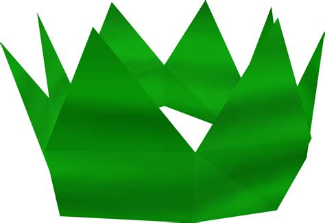 Green partyhat - The RuneScape Wiki