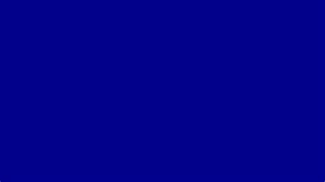 3840x2160 Dark Blue Solid Color Background