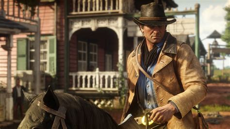 Check out these new Red Dead Redemption 2 screens - VG247