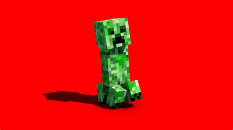 Minecraft Creeper - PixelBoom