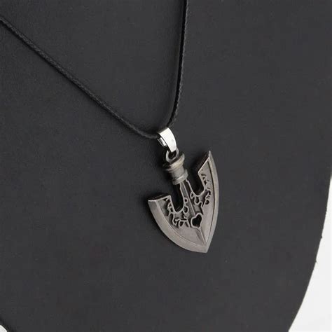 Anime-JOJOS-BIZARRE-ADVENTURE-Metal-Necklace-Rope-Chain-Men-and-Women-s ...