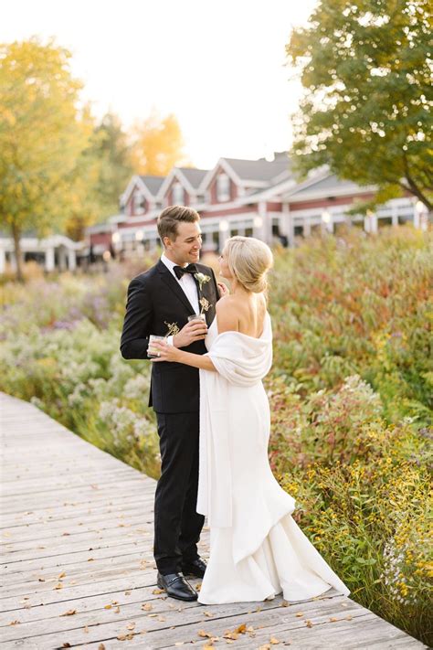 Grand View Lodge | Fall Wedding - shanelongphotography.com