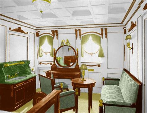 rms titanic | Rms titanic, Luxury interior, Titanic