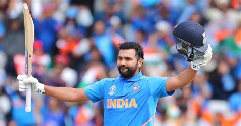 Rohit Sharma:Rohit Sharma: From Mediocrity To World-Beater