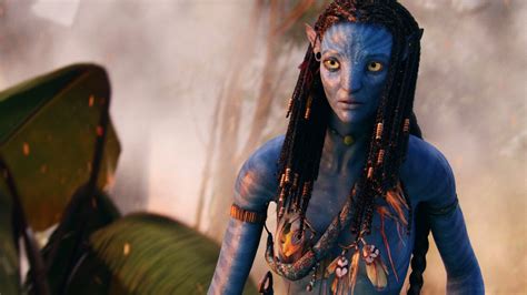 Zoe Saldana Already Wrapped Up Filming 'Avatar' Sequels 2 & 3 | Film ...